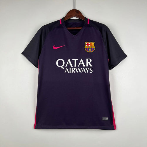 Maillot 16/17 Barcelone Rétro jerseynts