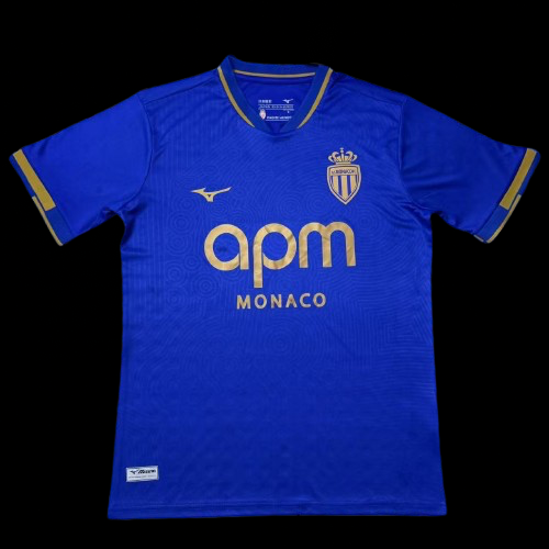 Maillot 25/26 AS Monaco Extérieur jerseynts