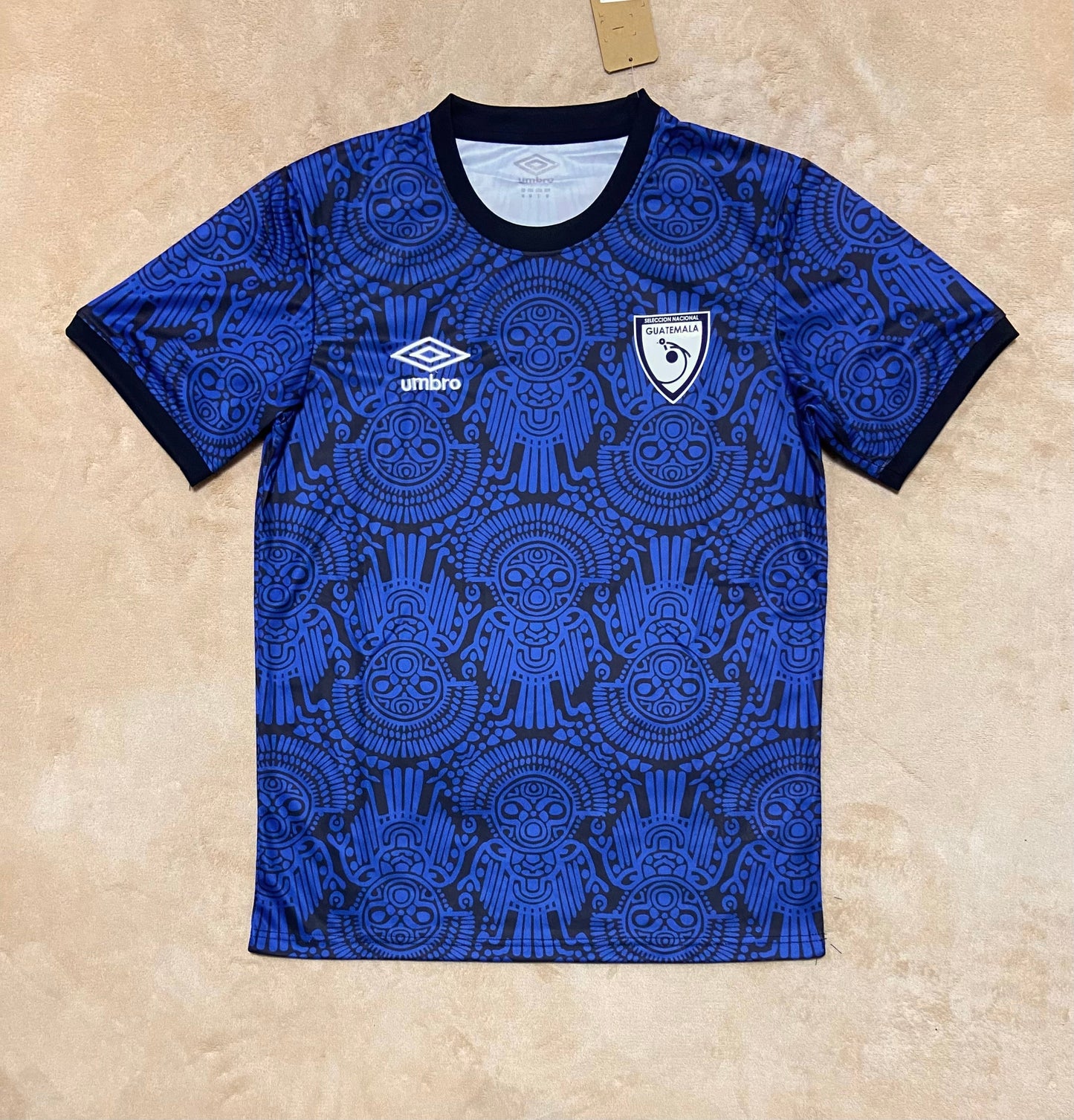 Maillot 25/26 Guatemala jerseynts