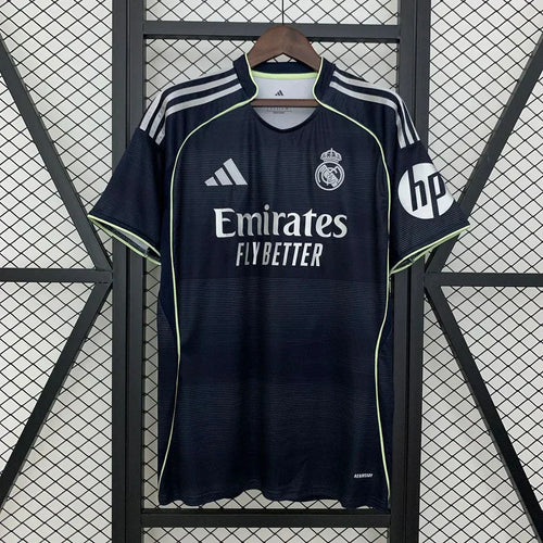 Maillot 25/26 Real Madrid Extérieur jerseynts
