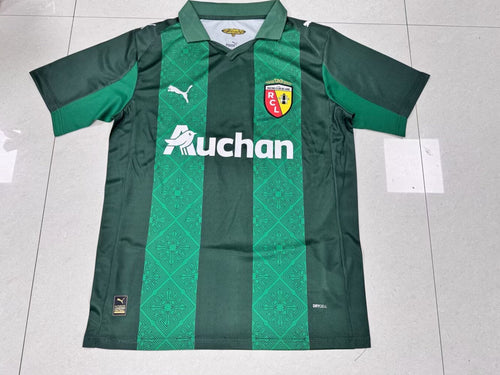 Maillot 25/26 RC Lens Extérieur jerseynts