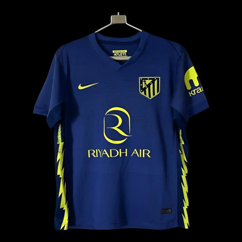 Maillot 25/26 Atlético Madrid Extérieur jerseynts
