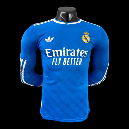 Maillot Player 25/26 Real Madrid jerseynts