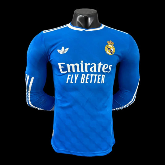 Maillot Player 25/26 Real Madrid jerseynts