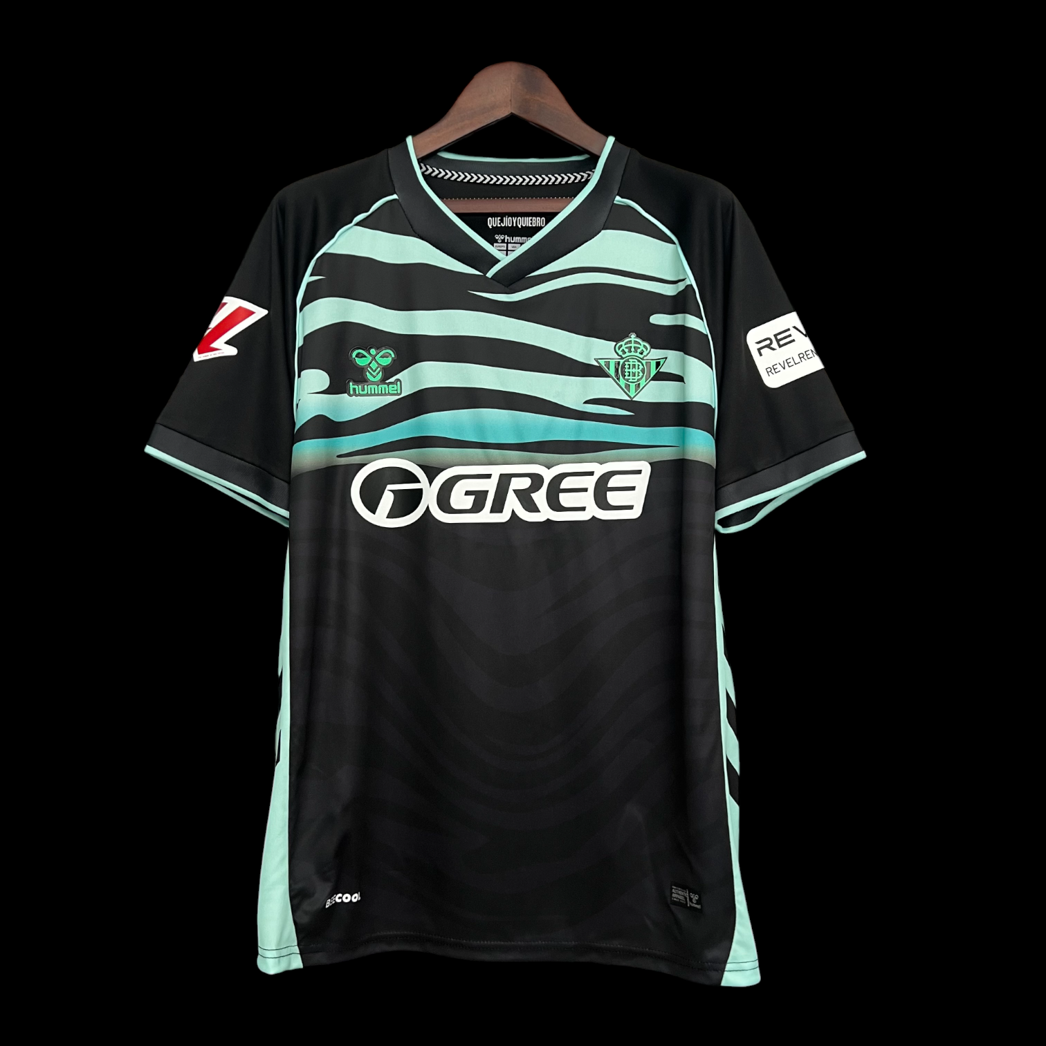 Maillot 25/26 Betis Séville Third jerseynts