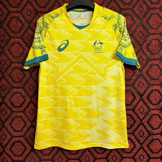 Maillot 24/25 Australie Domicile jerseynts