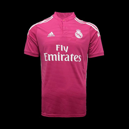 Maillot 14/15 Real Madrid Rétro jerseynts