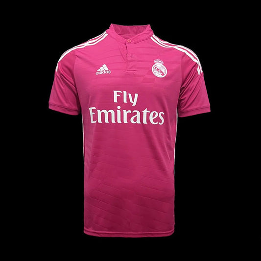 Maillot 14/15 Real Madrid Rétro jerseynts