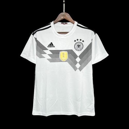 Maillot 2018 Allemagne Rétro jerseynts