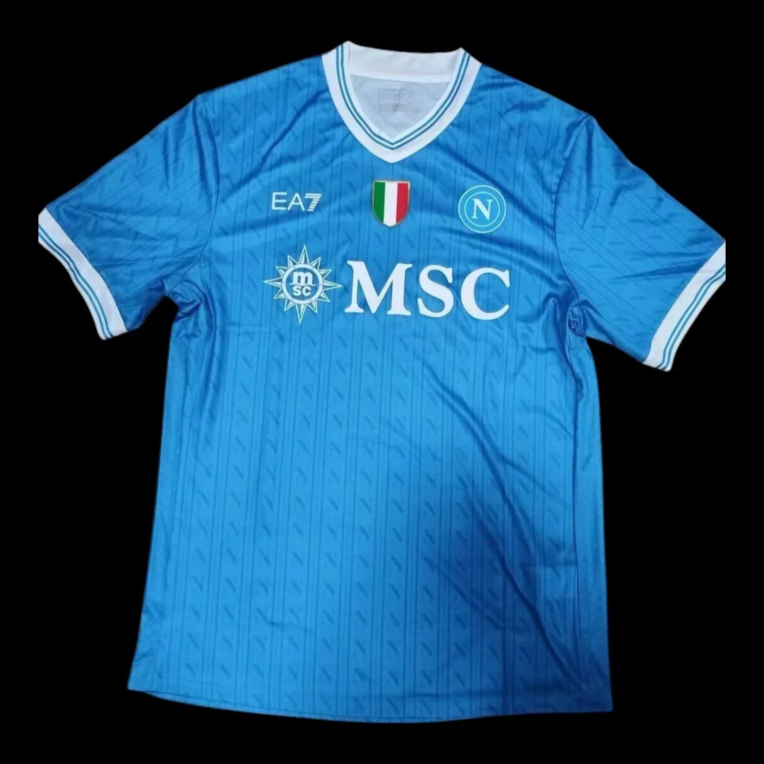 Maillot 25/26 Naples Domicile jerseynts
