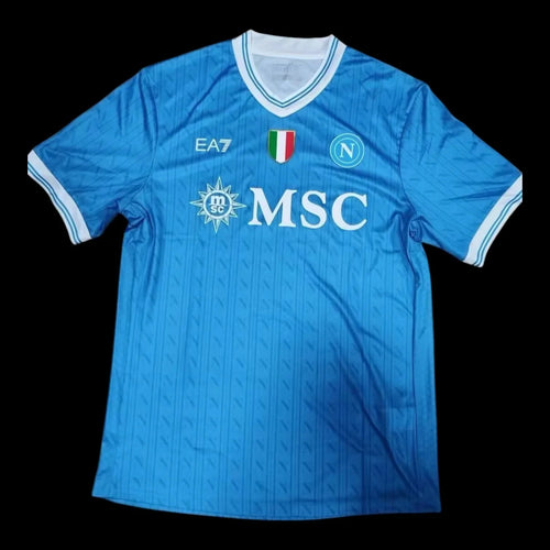 Maillot 25/26 Naples Domicile jerseynts