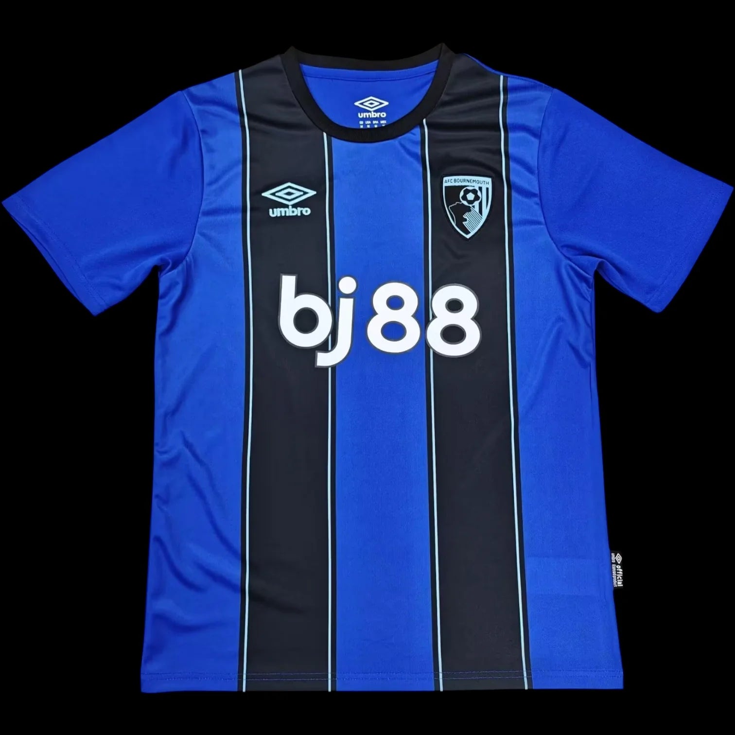 Maillot 25/26 Bournemouth Extérieur jerseynts