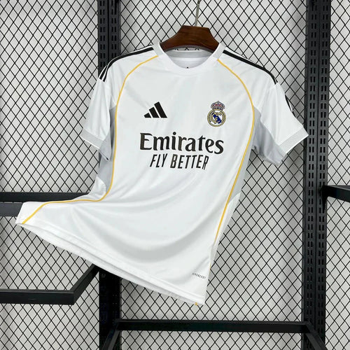 Maillot 25/26 Real Madrid Domicile jerseynts