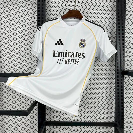 Maillot 25/26 Real Madrid Domicile jerseynts