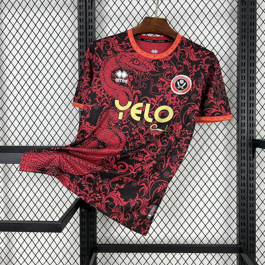 Maillot 25/26 Sheffield Spécial L'Univers Du Maillot