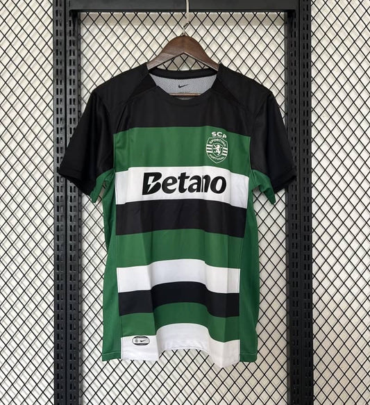 Maillot 24/25 Sporting CP Vert L'Univers Du Maillot