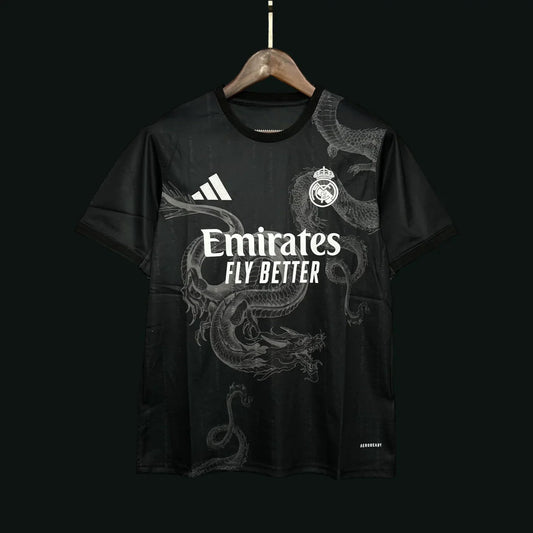 Maillot 24/25 Real Madrid Spécial Noir jerseynts