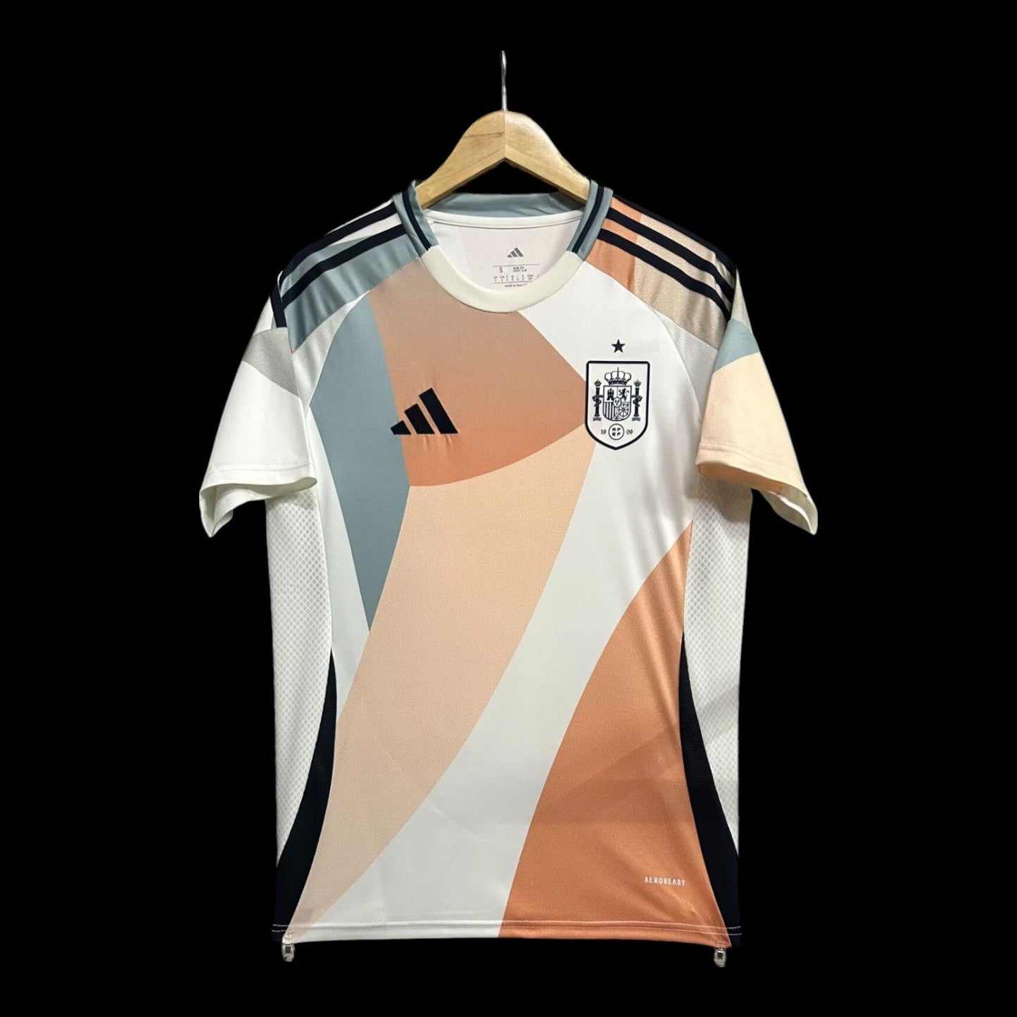 Maillot 25/26 Espagne Feminin Extérieur jerseynts