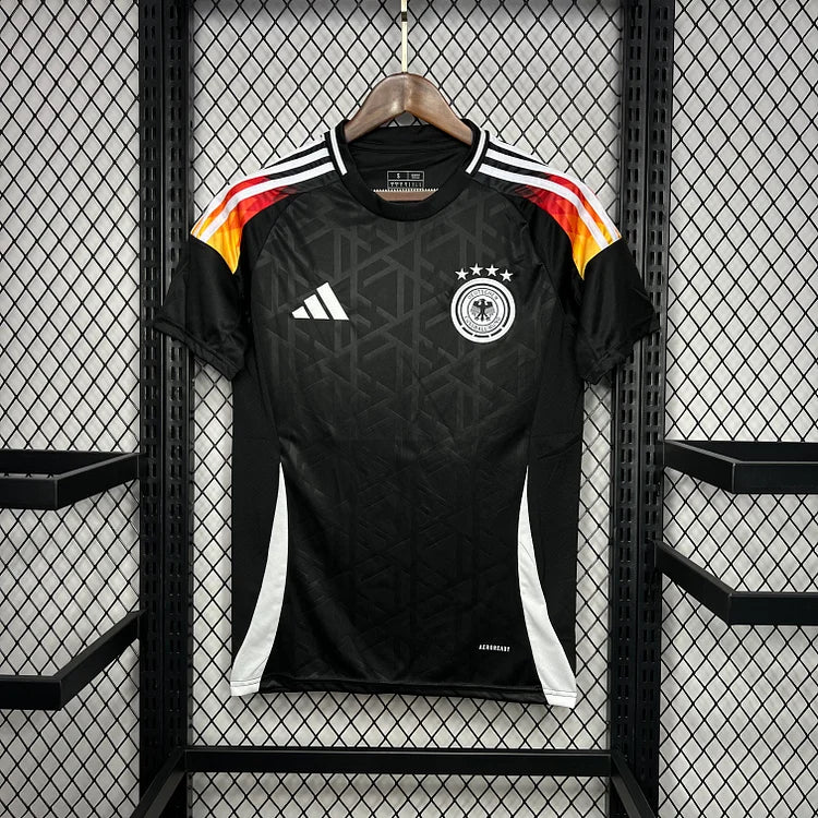 Maillot 24/25 Allemagne Noir jerseynts