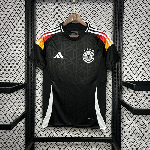 Maillot 24/25 Allemagne Noir jerseynts