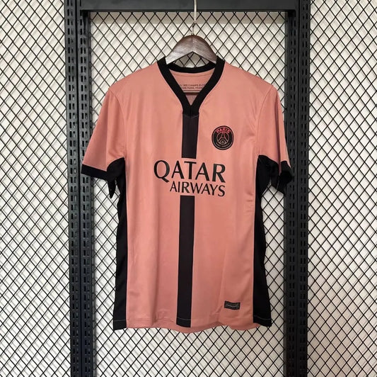Maillot 24/25 PSG Rose L'Univers Du Maillot