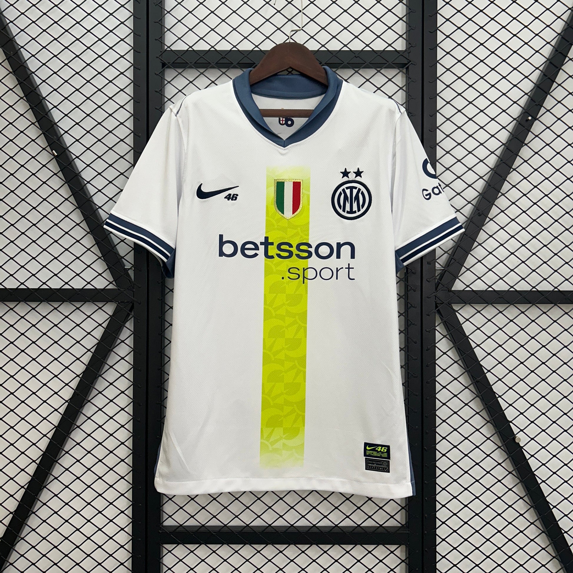 Maillot 25/26 Inter Milan Spécial jerseynts