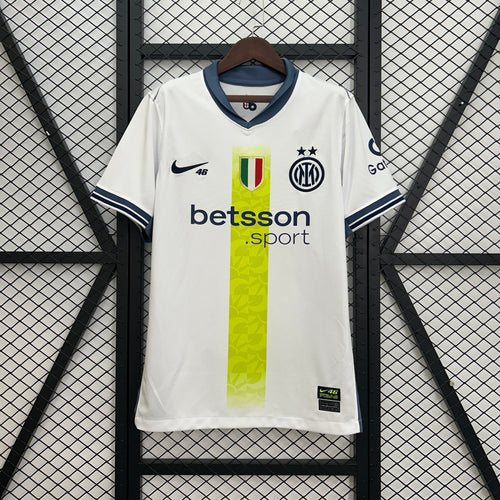 Maillot 25/26 Inter Milan Spécial jerseynts