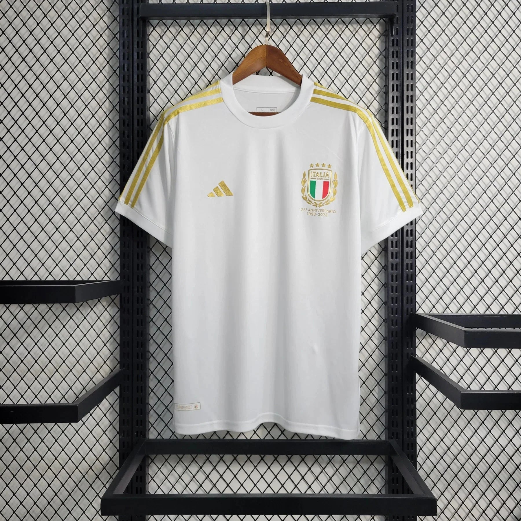 Maillot Italie Spécial 125ans jerseynts