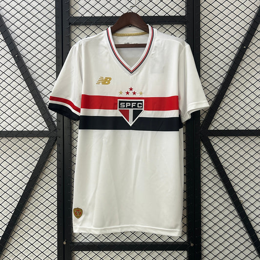 Maillot 25/26 Sao Paulo Domicile jerseynts