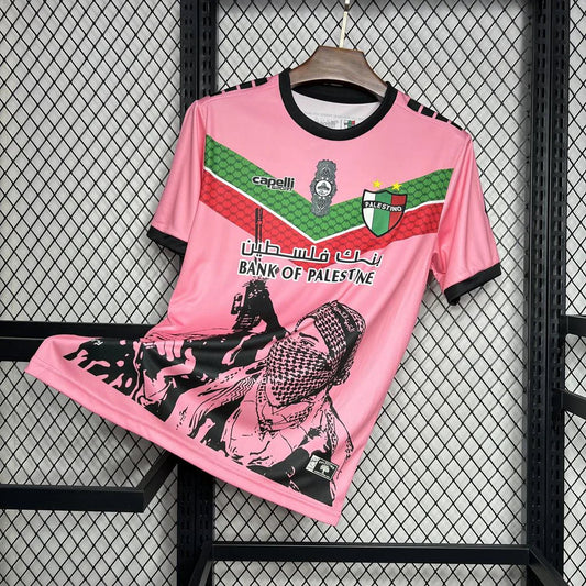 Maillot 24/25 CD Palestino Rose jerseynts