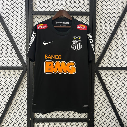Maillot 25/26 Santos Noir L'Univers Du Maillot