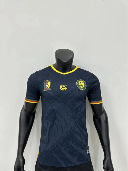 Maillot Cameroun Bleu 25/26 L'Univers Du Maillot