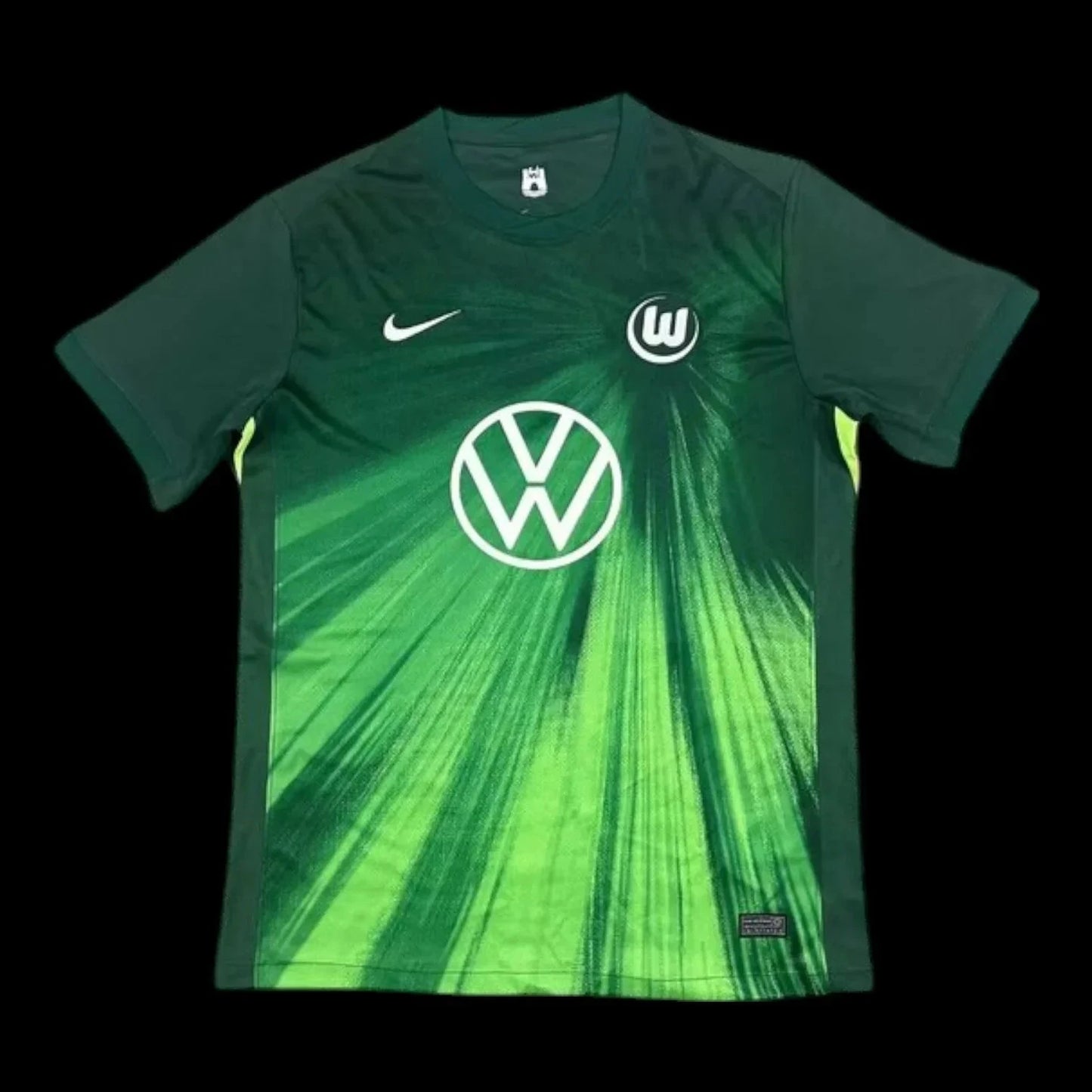 Maillot 25/26 Wolfsburg Domicile jerseynts