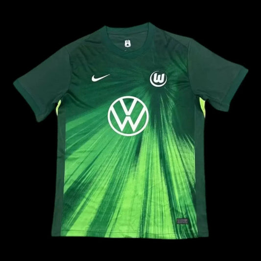 Maillot 25/26 Wolfsburg Domicile jerseynts