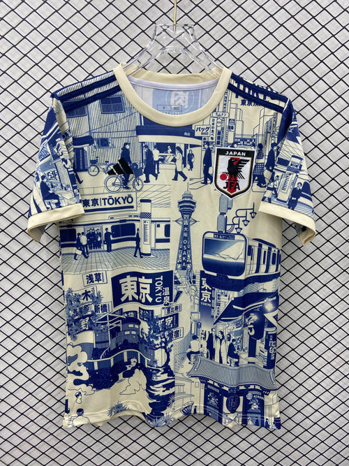 Maillot 25/26 Japon Spécial jerseynts