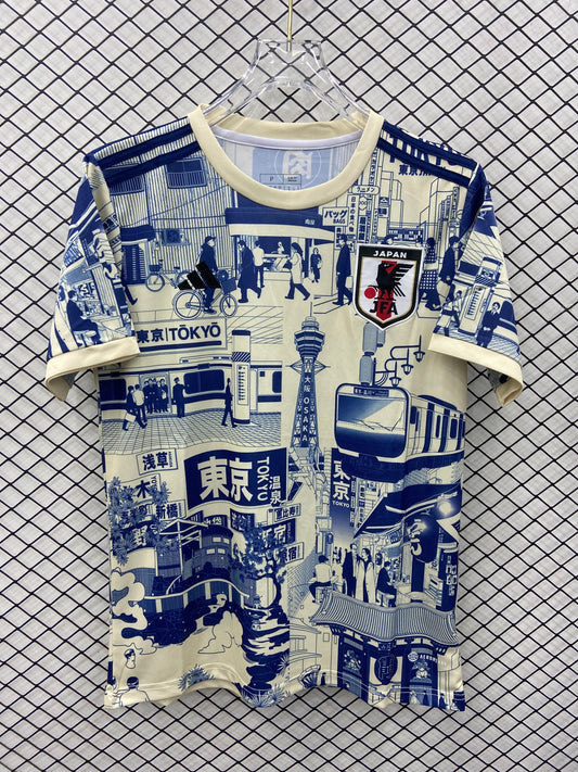 Maillot 25/26 Japon Spécial jerseynts