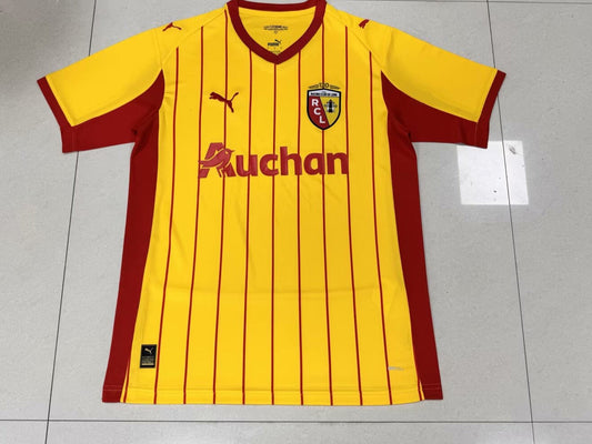 Maillot 25/26 RC Lens Domicile jerseynts