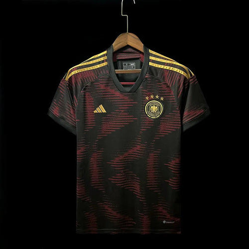 Maillot 22/23 Allemagne Extérieur jerseynts