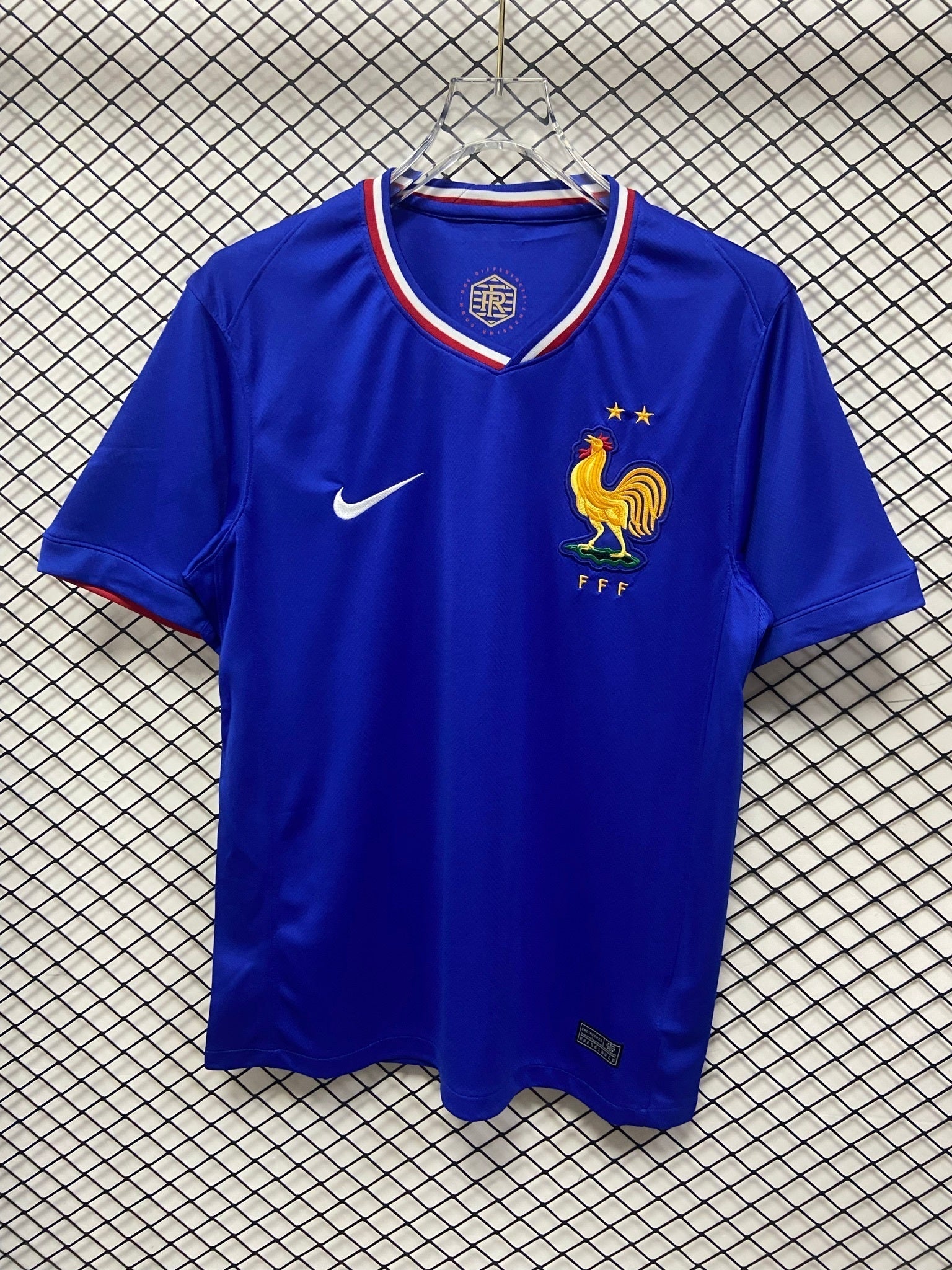 Maillot 24/25 France Domicile jerseynts