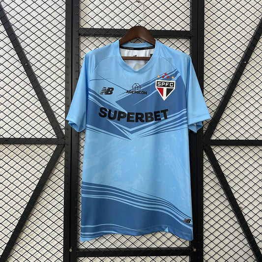 Maillot 25/26 Sao Paulo Entraînement jerseynts
