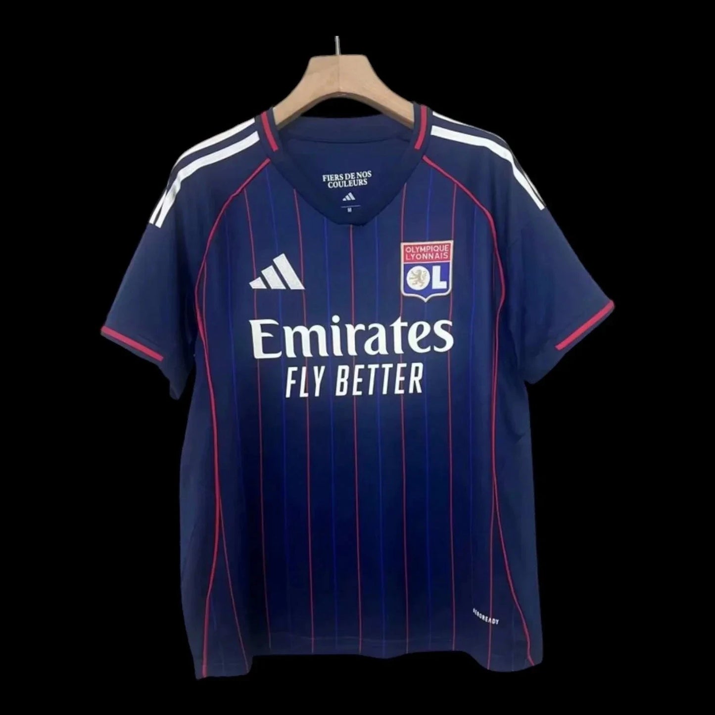 Maillot 25/26 Olympique Lyonnais Extérieur jerseynts
