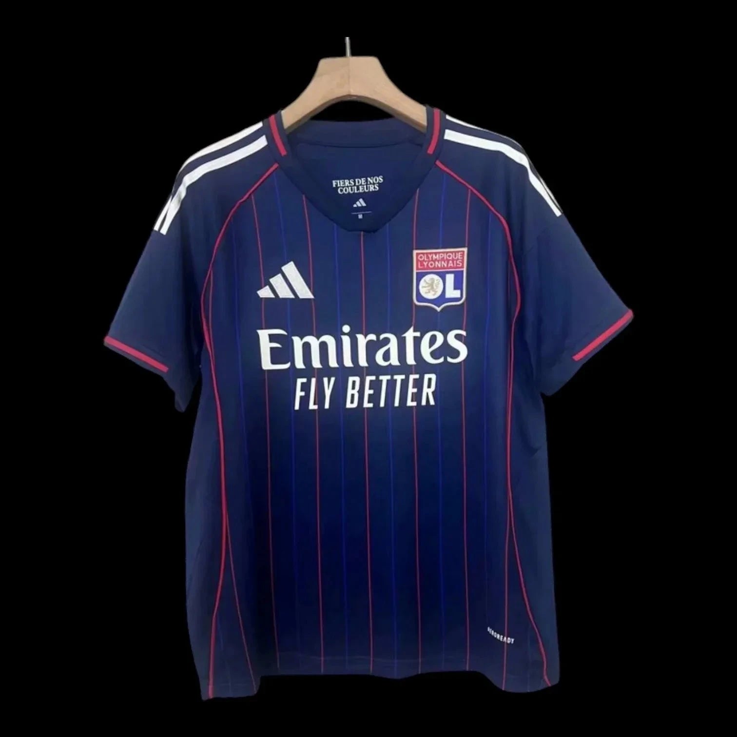 Maillot 25/26 Olympique Lyonnais Extérieur jerseynts