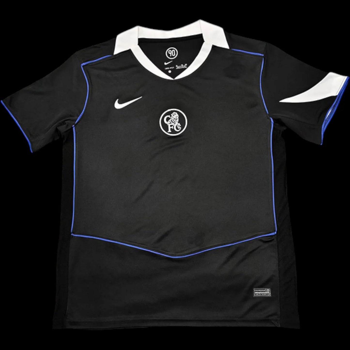 Maillot 25/26 Chelsea Third jerseynts