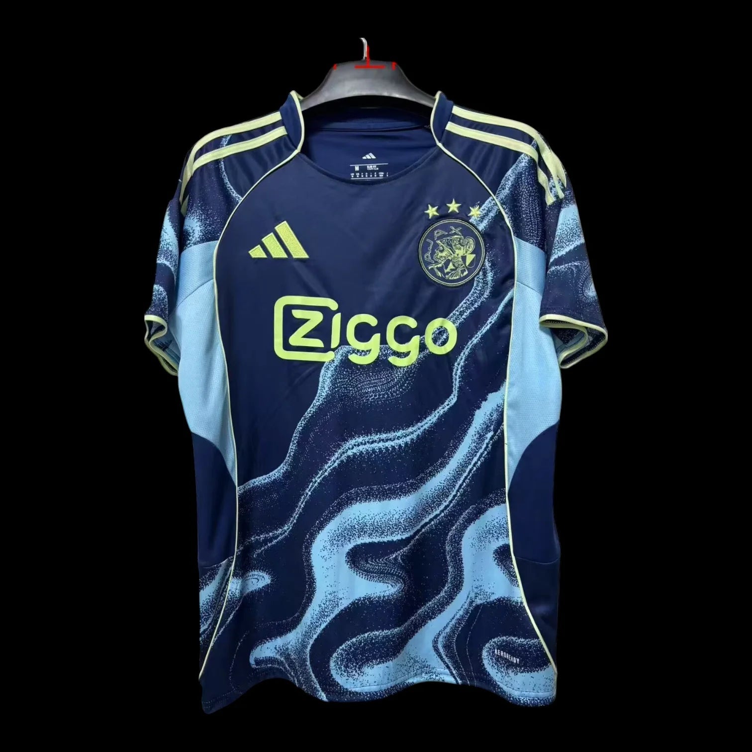Maillot 25/26 Ajax Extérieur jerseynts