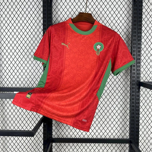 Maillot 25/26 Maroc Domicile jerseynts