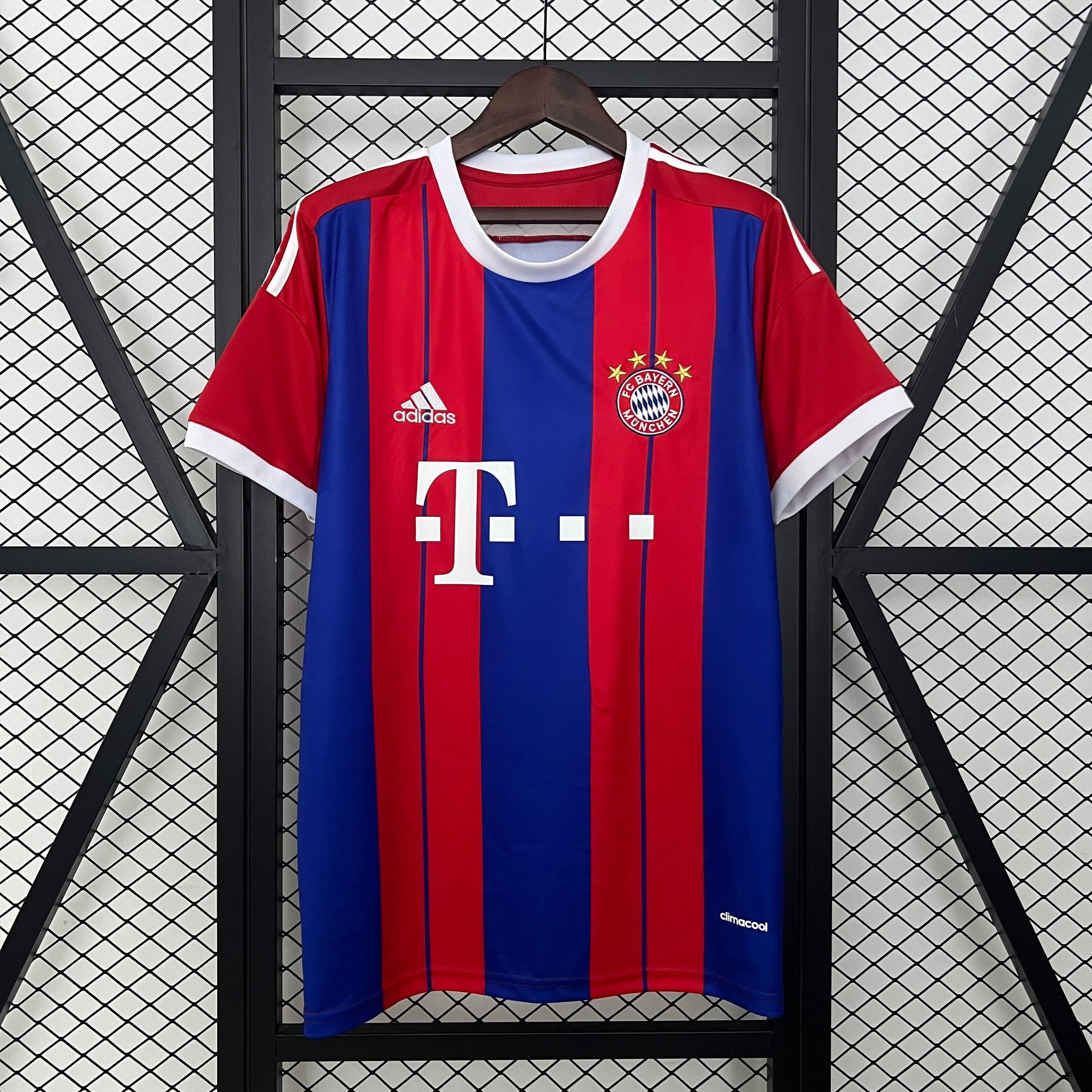 Maillot 14/15 Bayern Munich Rétro L'Univers Du Maillot