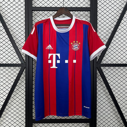 Maillot 14/15 Bayern Munich Rétro L'Univers Du Maillot