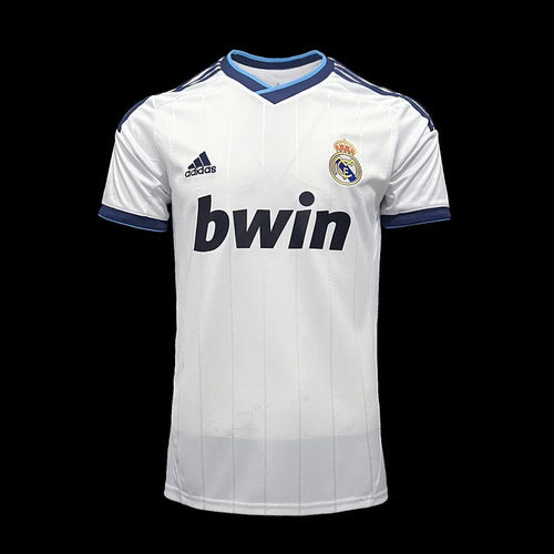 Maillot 12/13 Real Madrid Rétro jerseynts