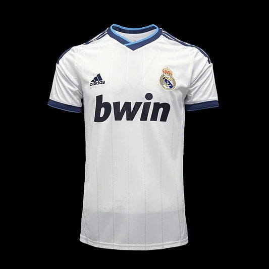 Maillot 12/13 Real Madrid Rétro jerseynts
