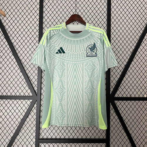 Maillot 24/25 Mexique Vert jerseynts